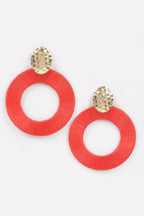 Colorful Thread Earring | Mixtshop LLC