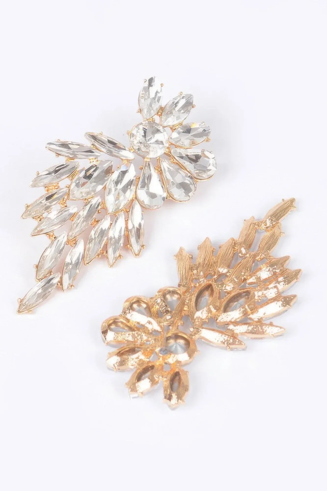 Rhinestone Earring | Mixtshop LLC