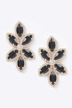 Rhinestone Earring | Mixtshop LLC