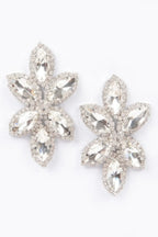 Rhinestone Earring | Mixtshop LLC