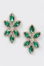 Rhinestone Earring | Mixtshop LLC