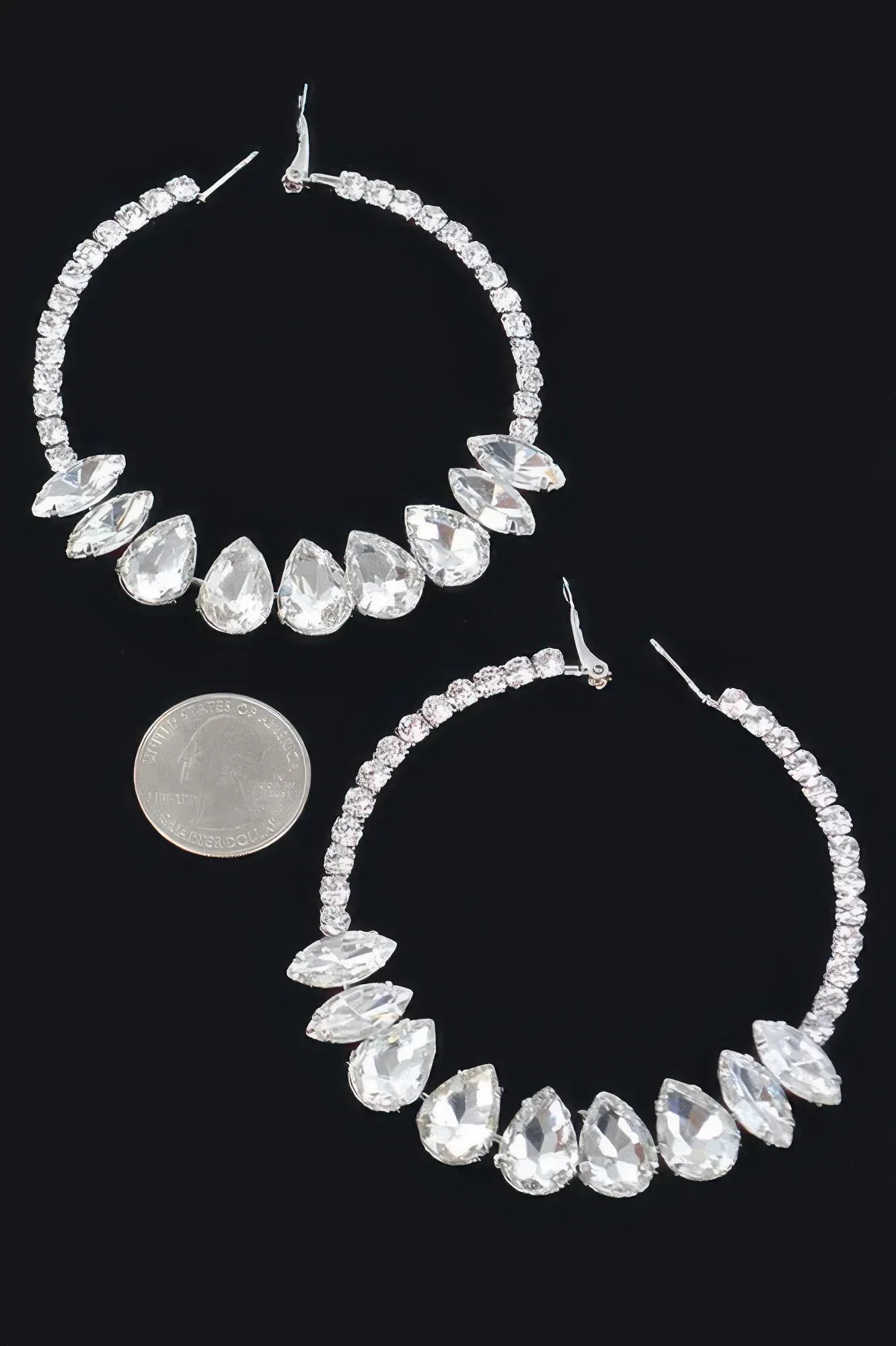 Rectangle Daggle Earring | Mixtshop LLC