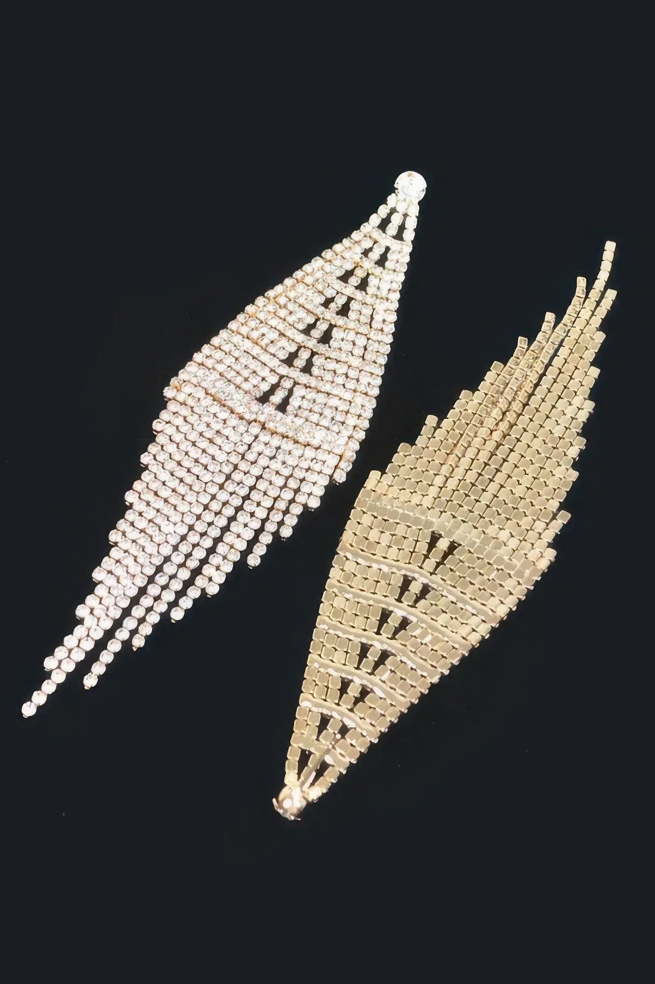 Shine On Me Drop Earrings Secondary image