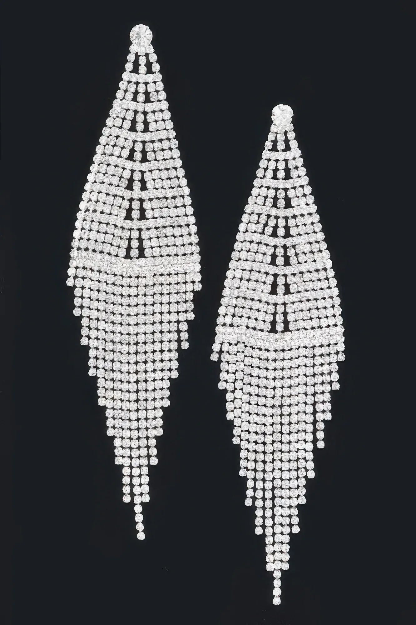 Shine On Me Drop Earrings | Mixtshop LLC