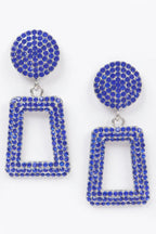 Glittered Beads Drop Earrings | Mixtshop LLC