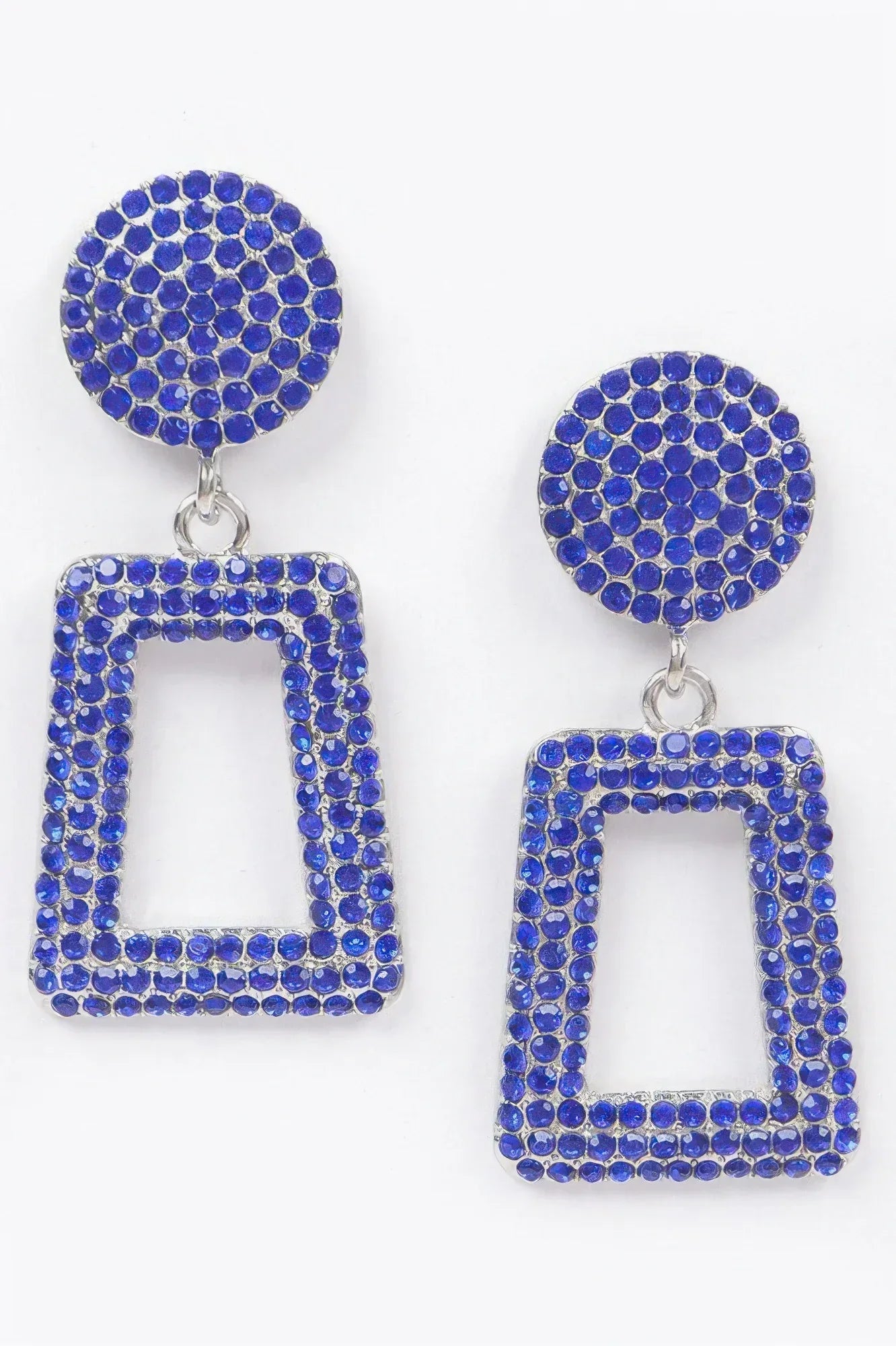 Glittered Beads Drop Earrings | Mixtshop LLC