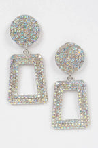 Glittered Beads Drop Earrings | Mixtshop LLC