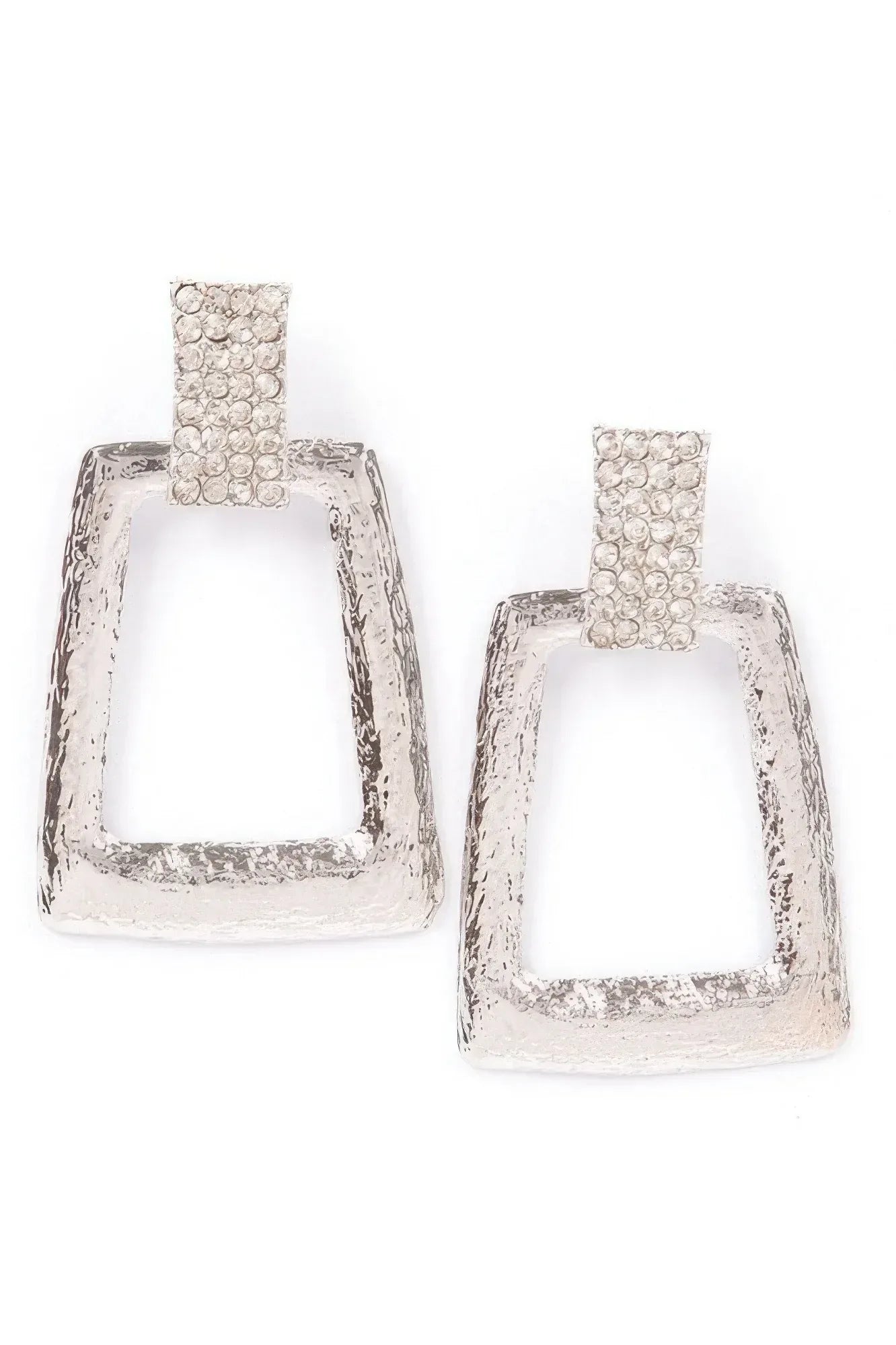Thin Bell Drop Earrings | Mixtshop LLC Main image
