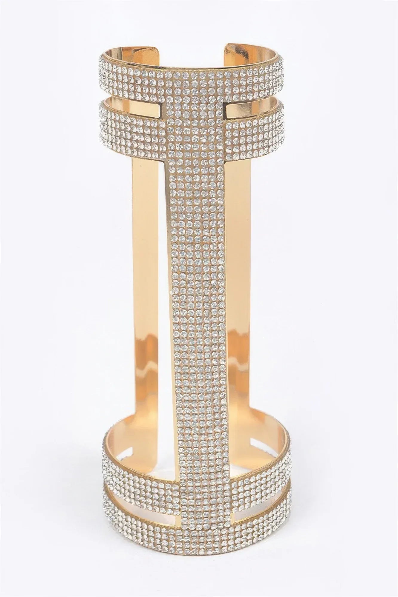 Metal Cuff | Mixtshop LLC Main image