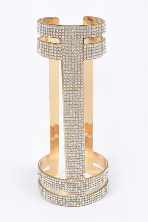 Metal Cuff | Mixtshop LLC