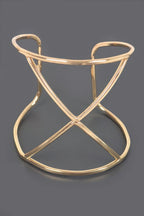 Metal Cuff | Mixtshop LLC