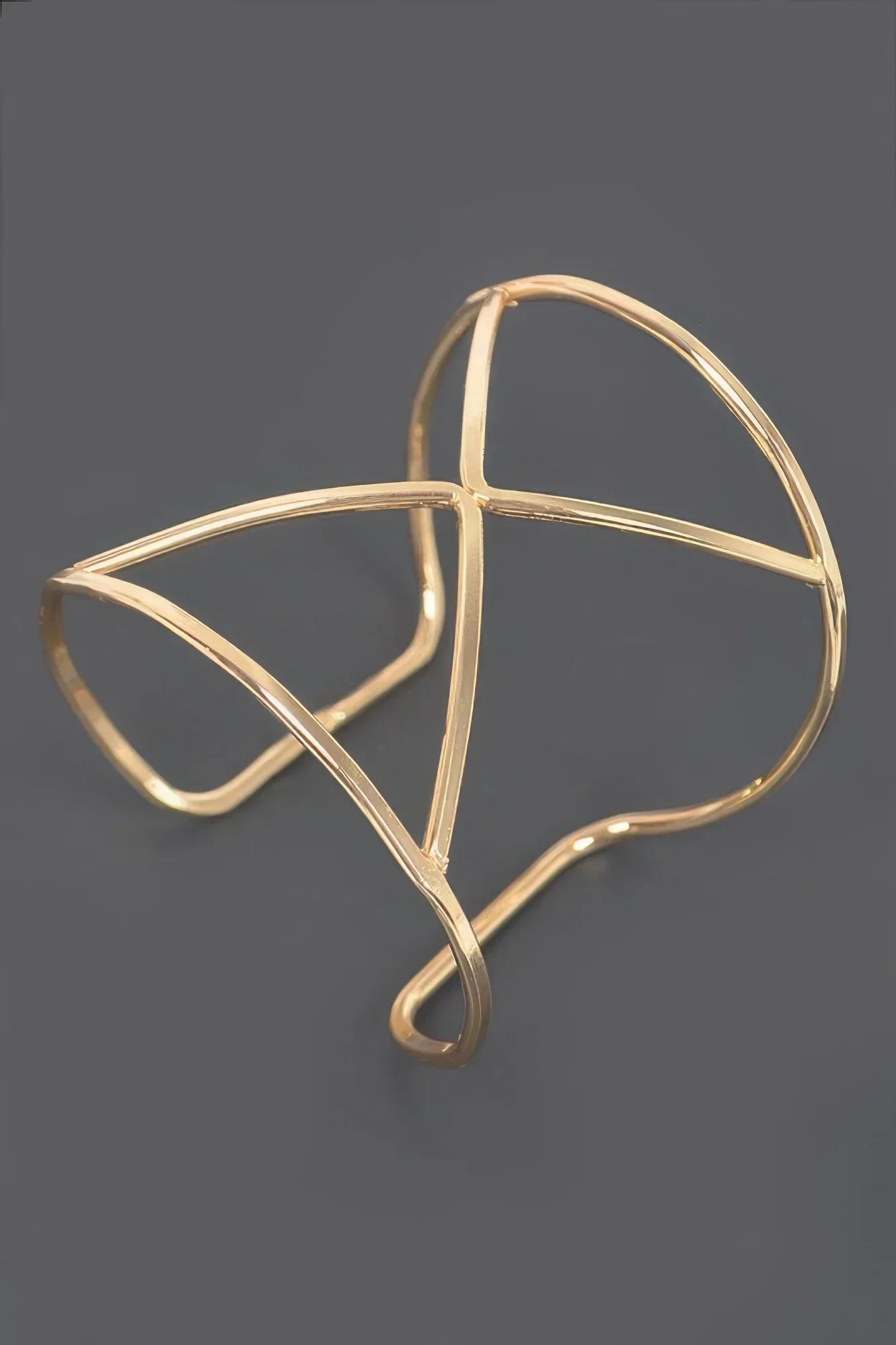 Metal Cuff | Mixtshop LLC