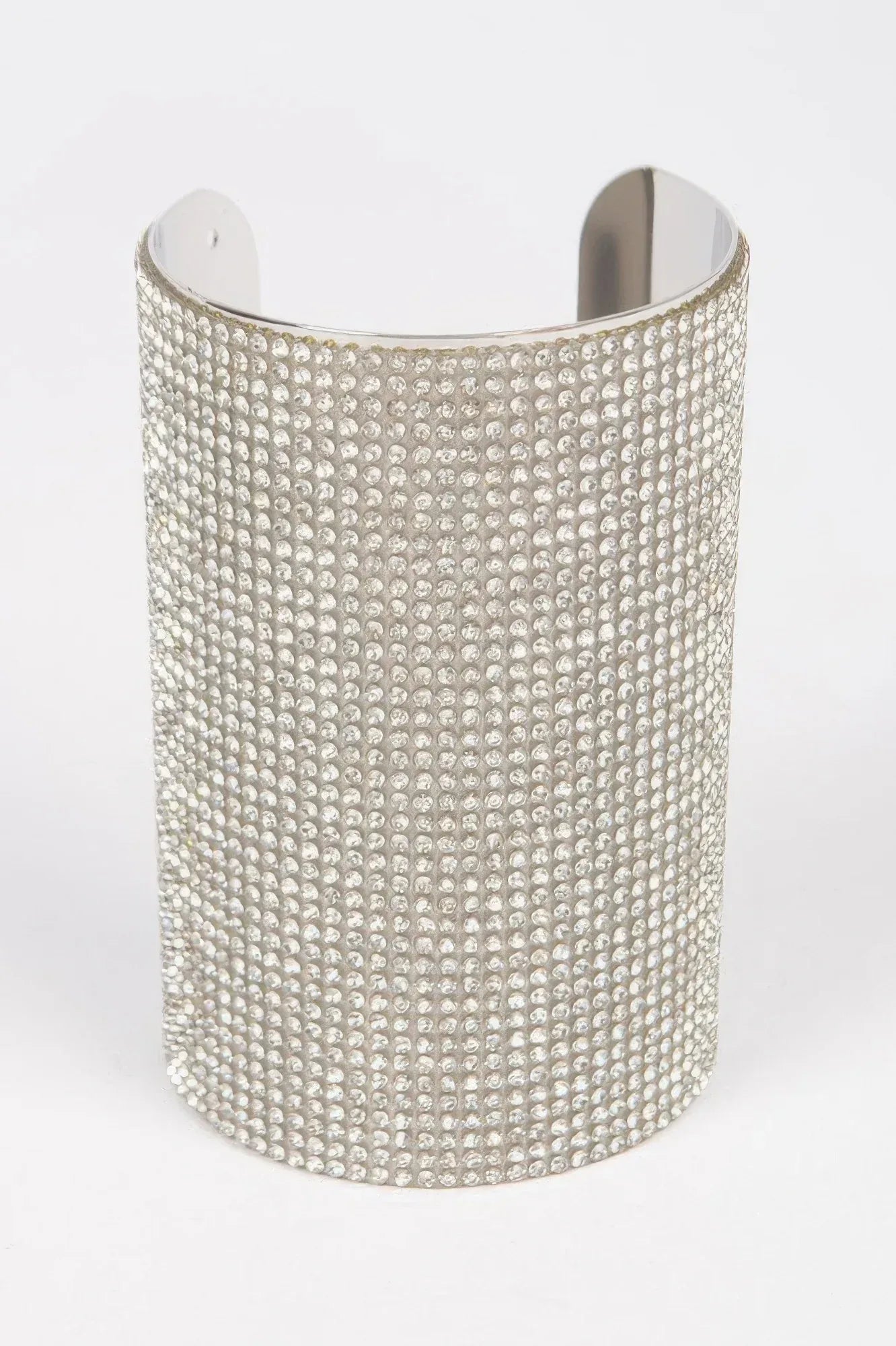 Rhinestone Metal Cuff | Mixtshop LLC