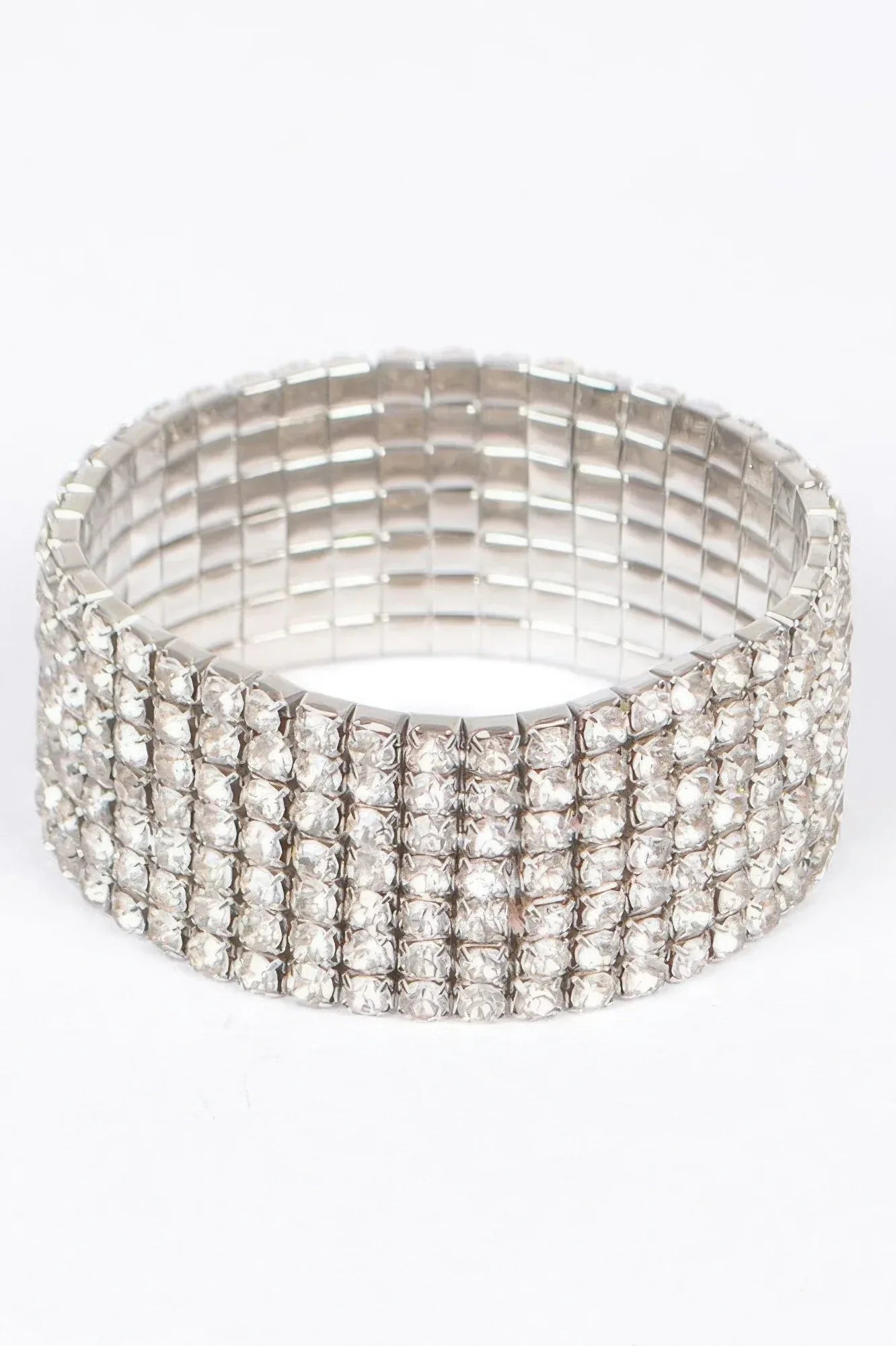 Shiny Rhinestone Bracelet | Mixtshop LLC