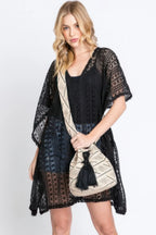 Aztec Bucket Bag With Aztec Strap | Mixtshop LLC