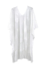 Floral Lace Poncho With Tassel | Mixtshop LLC