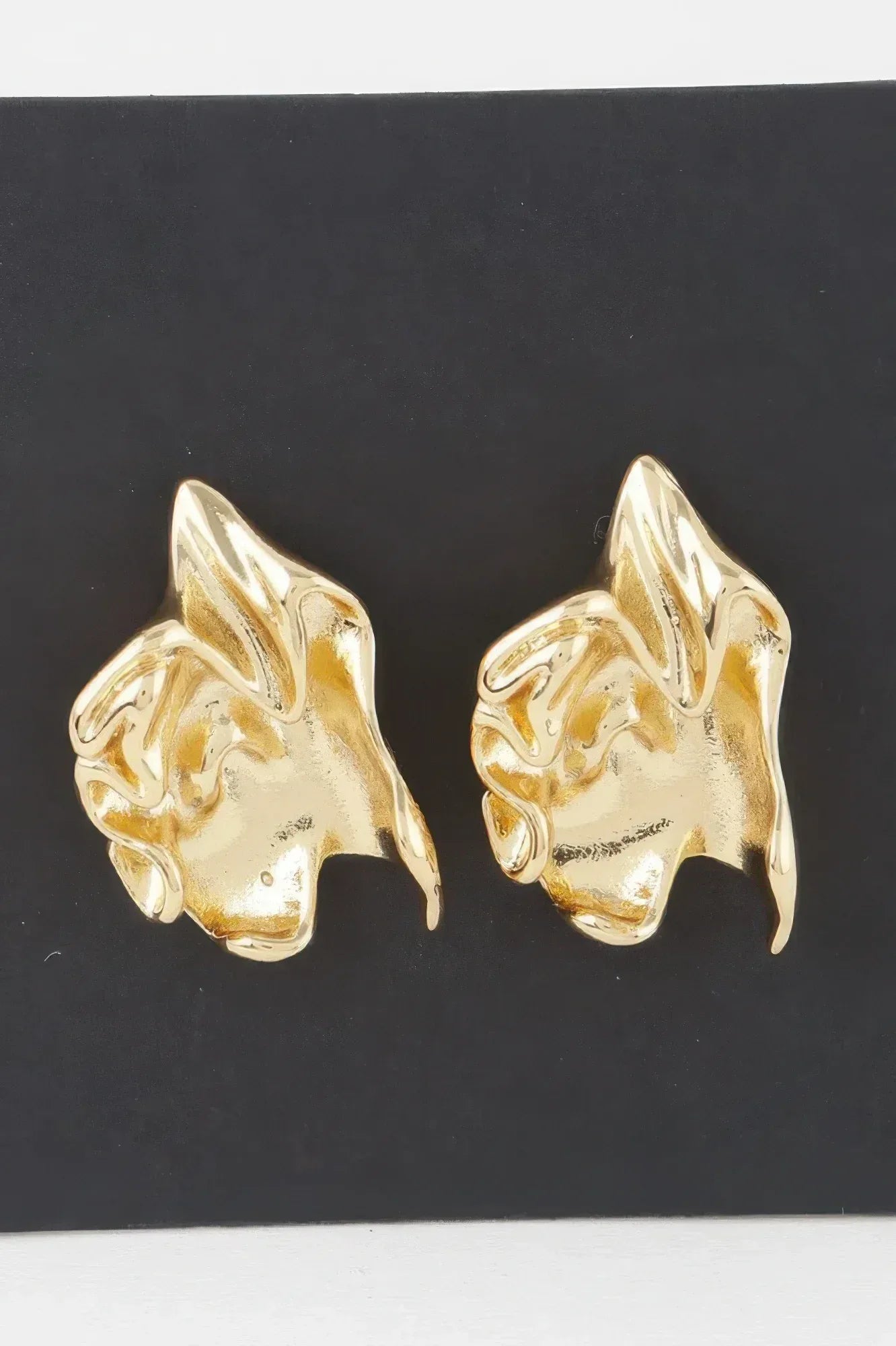 Ripple In Time Earrings | Mixtshop LLC