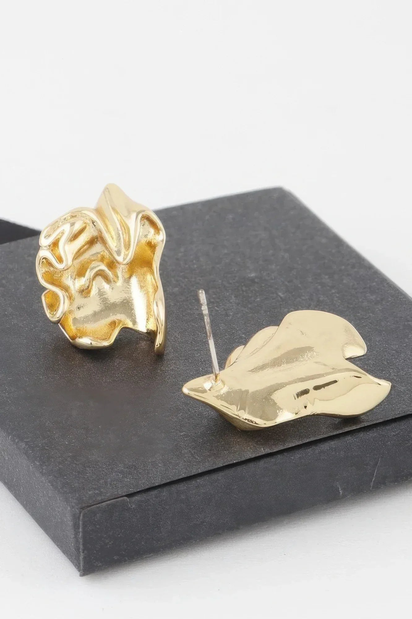 Ripple In Time Earrings | Mixtshop LLC