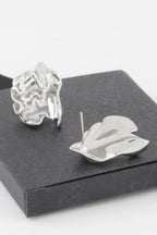 Ripple In Time Earrings | Mixtshop LLC