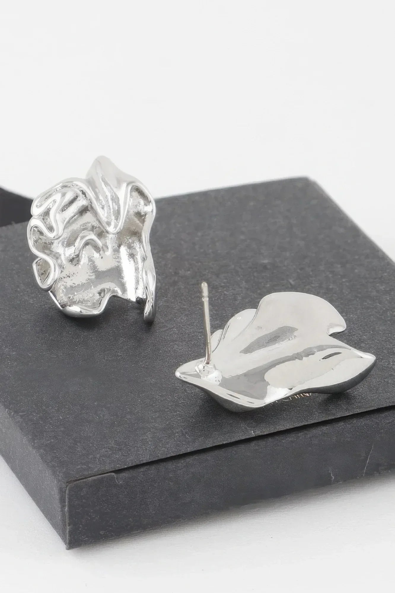 Ripple In Time Earrings | Mixtshop LLC