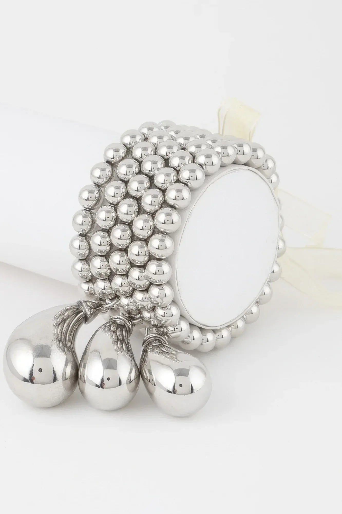 Multi Beaded Ribbon Bracelet | Mixtshop LLC