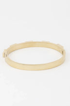 Multi Crystal Clasp Bracelet | Mixtshop LLC