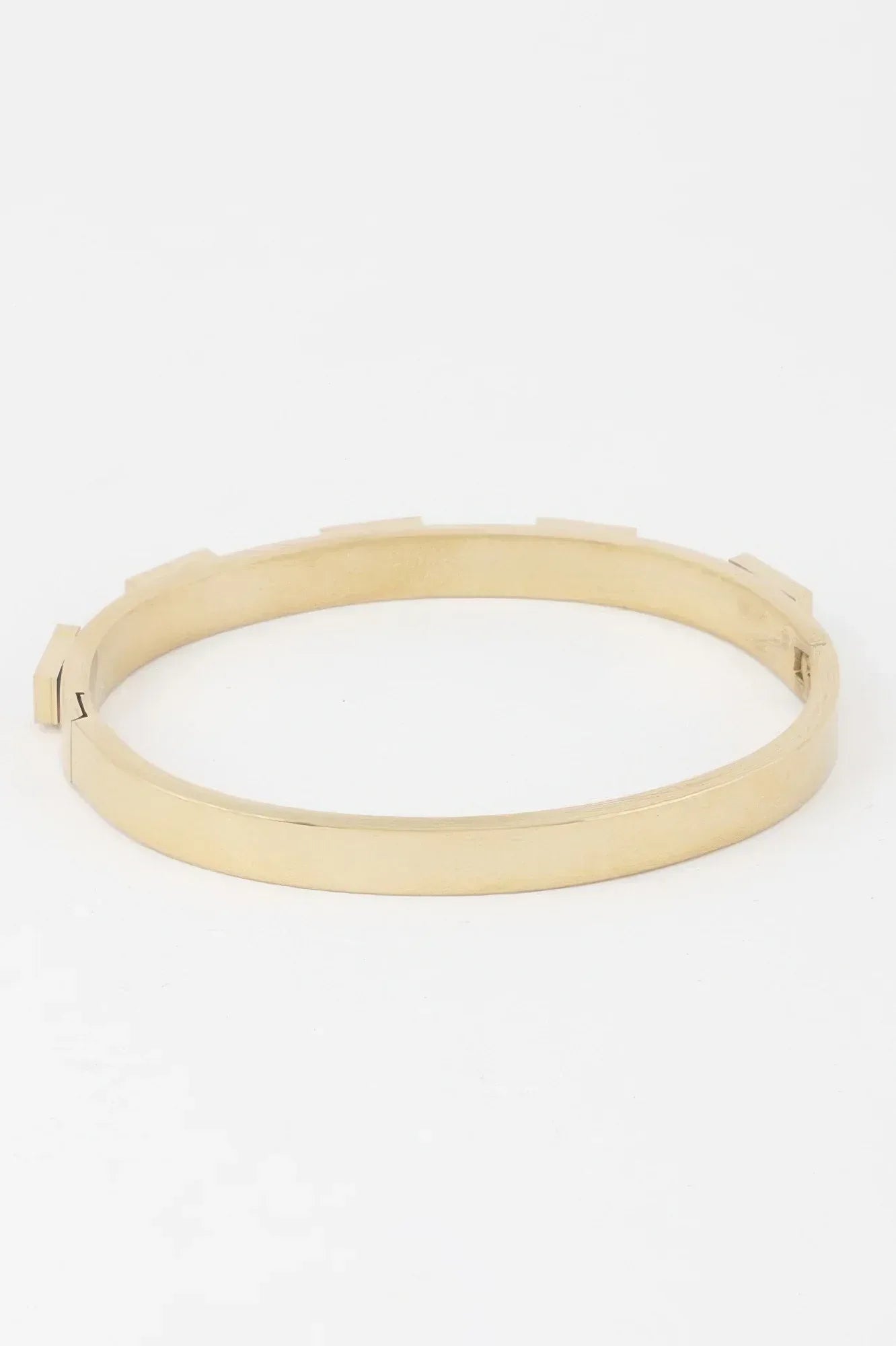 Multi Crystal Clasp Bracelet | Mixtshop LLC