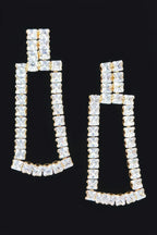 Rhinestone Earring | Mixtshop LLC