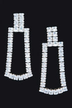 Rhinestone Earring | Mixtshop LLC