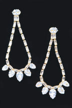 Rhinestone Earring | Mixtshop LLC