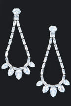 Rhinestone Earring | Mixtshop LLC
