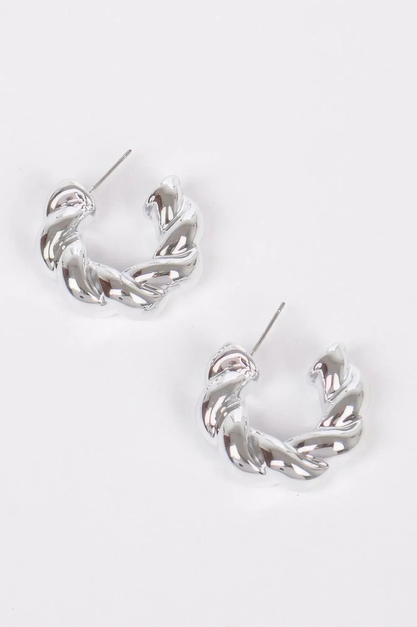 Ccb Hoop Earring | Mixtshop LLC Main image
