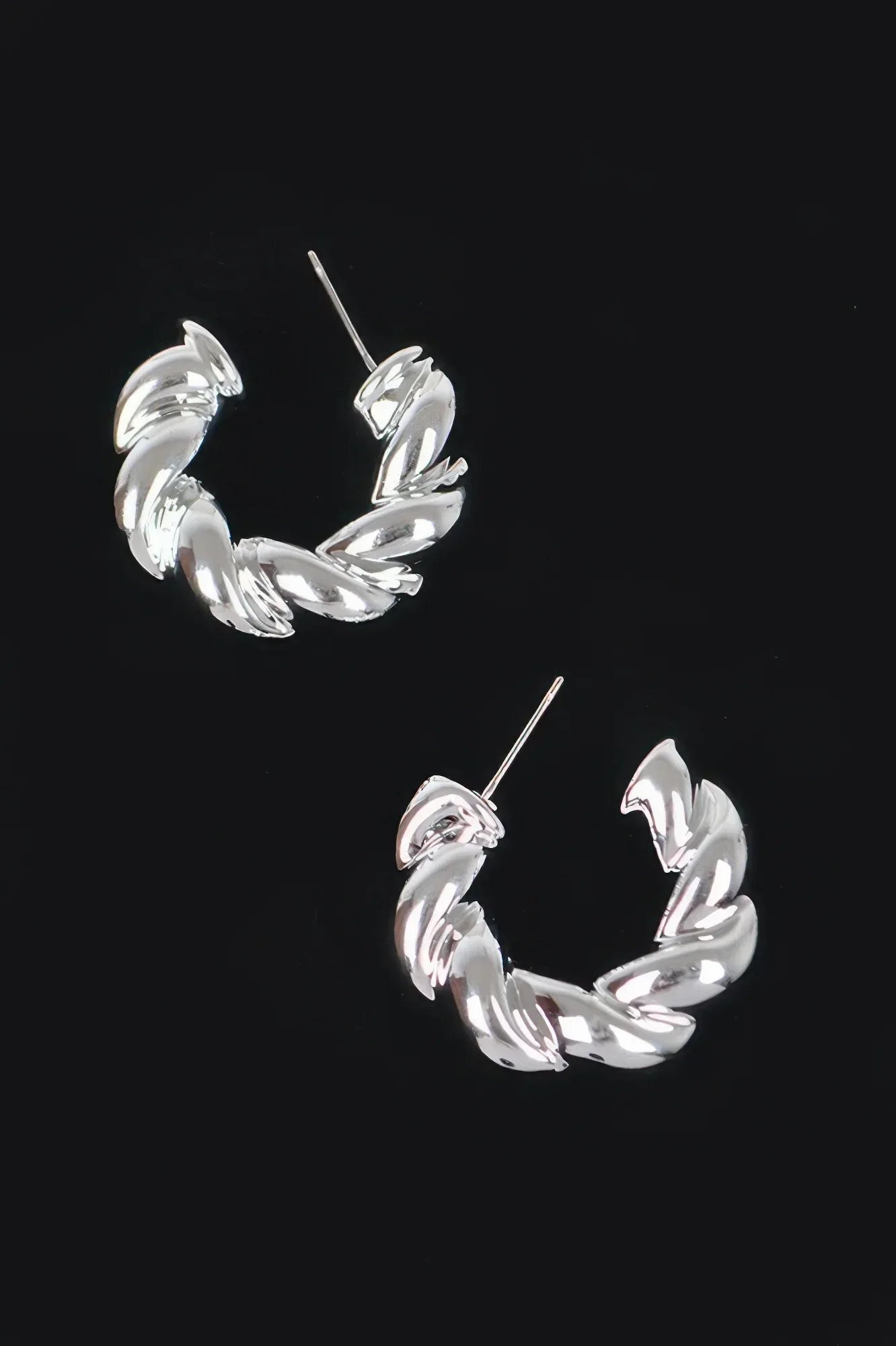 Ccb Hoop Earring Secondary image