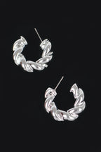 Ccb Hoop Earring | Mixtshop LLC