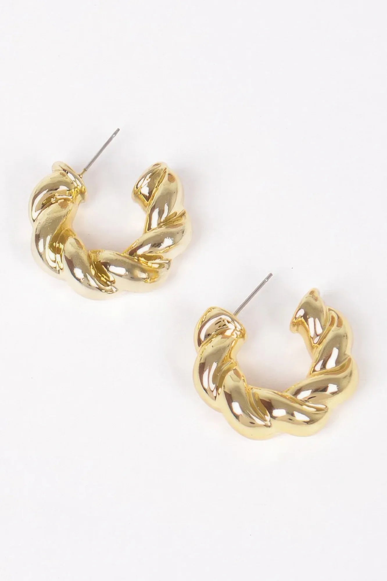 Ccb Hoop Earring | Mixtshop LLC