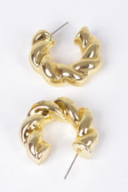 Ccb Hoop Earring | Mixtshop LLC