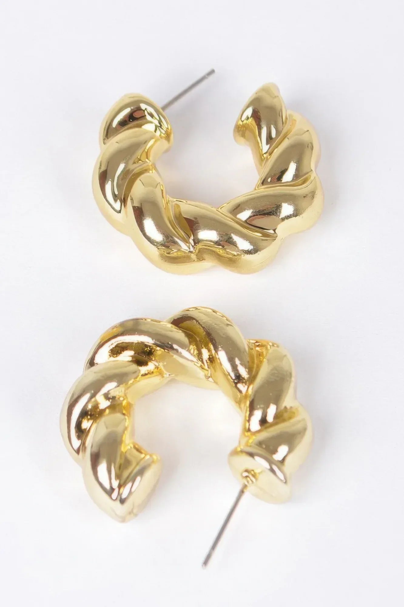 Ccb Hoop Earring | Mixtshop LLC