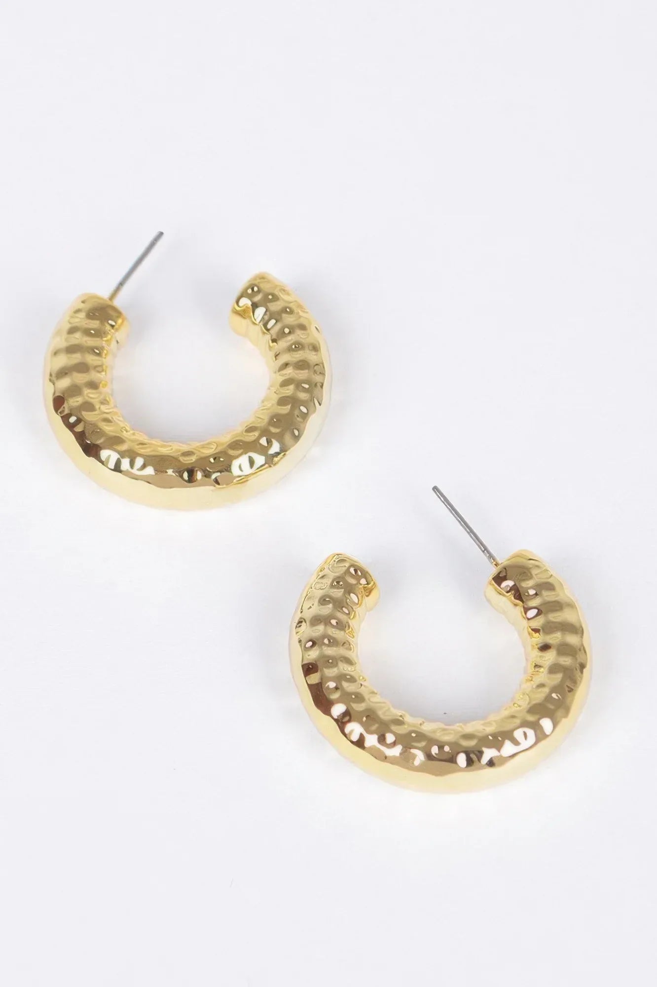 Ccb Hoop Earring | Mixtshop LLC Main image
