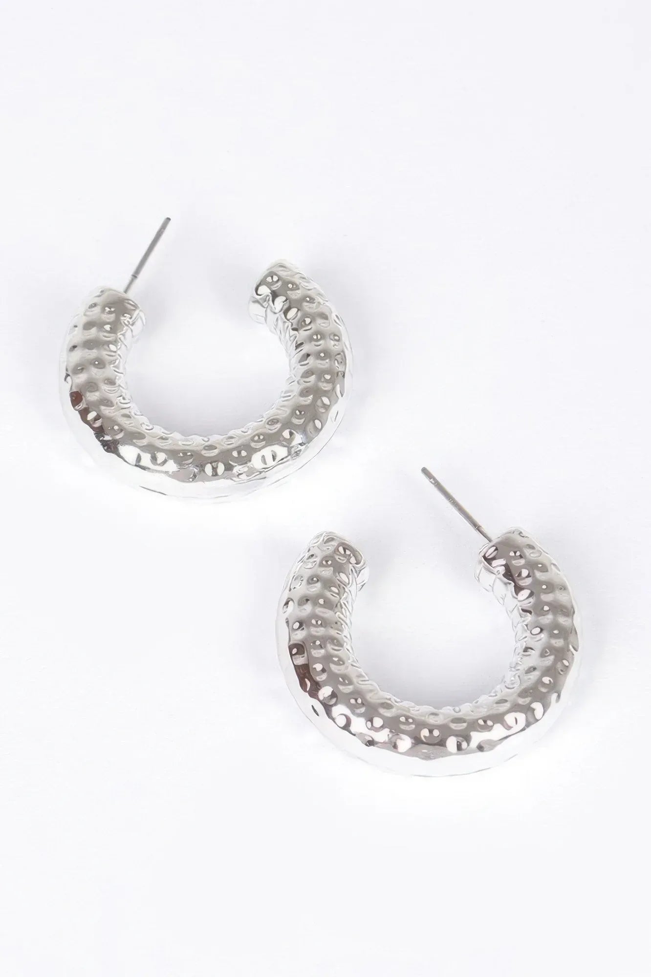 Ccb Hoop Earring | Mixtshop LLC