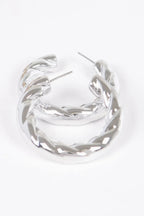 Ccb Hoop Earring | Mixtshop LLC