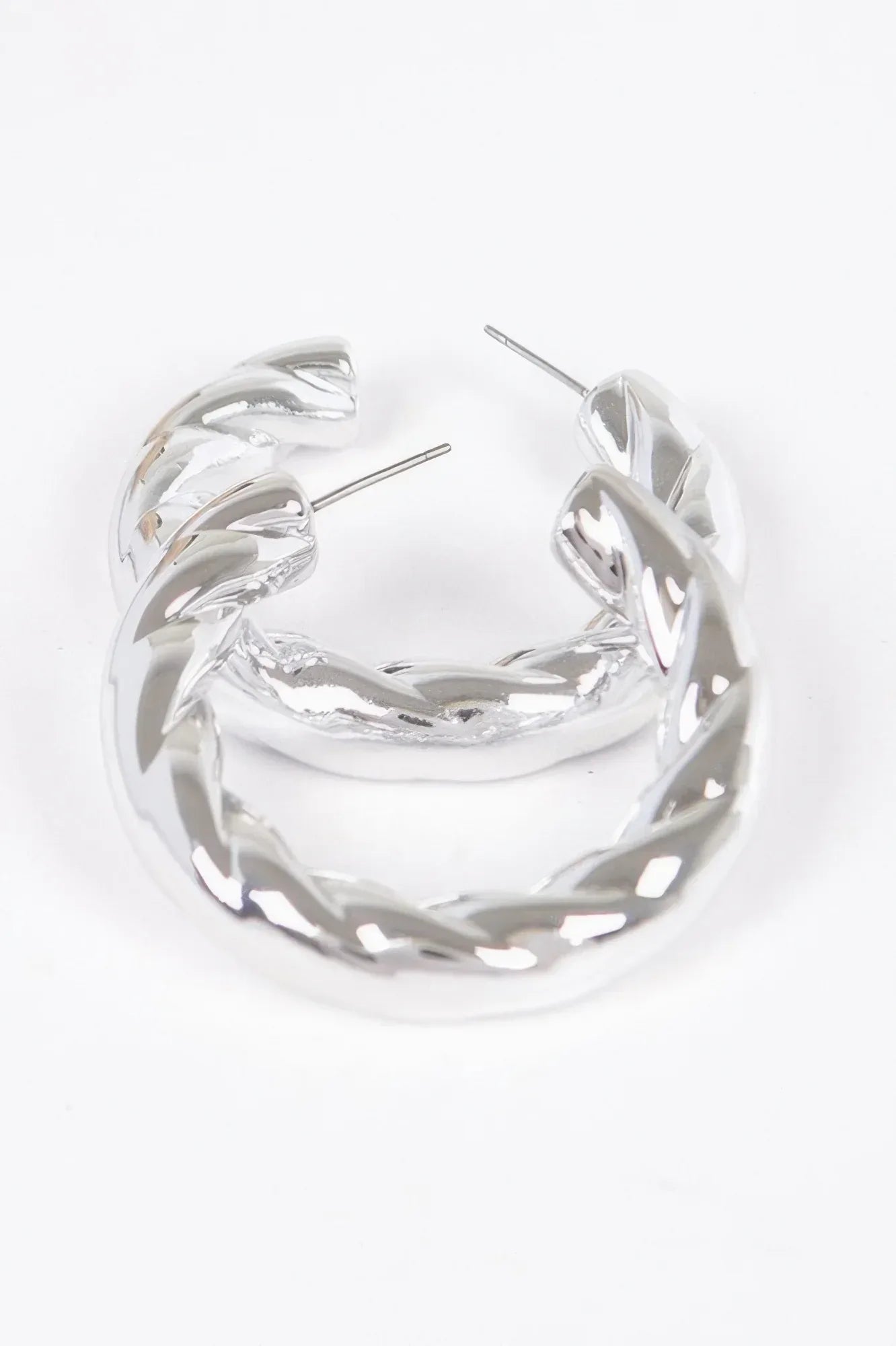 Ccb Hoop Earring | Mixtshop LLC
