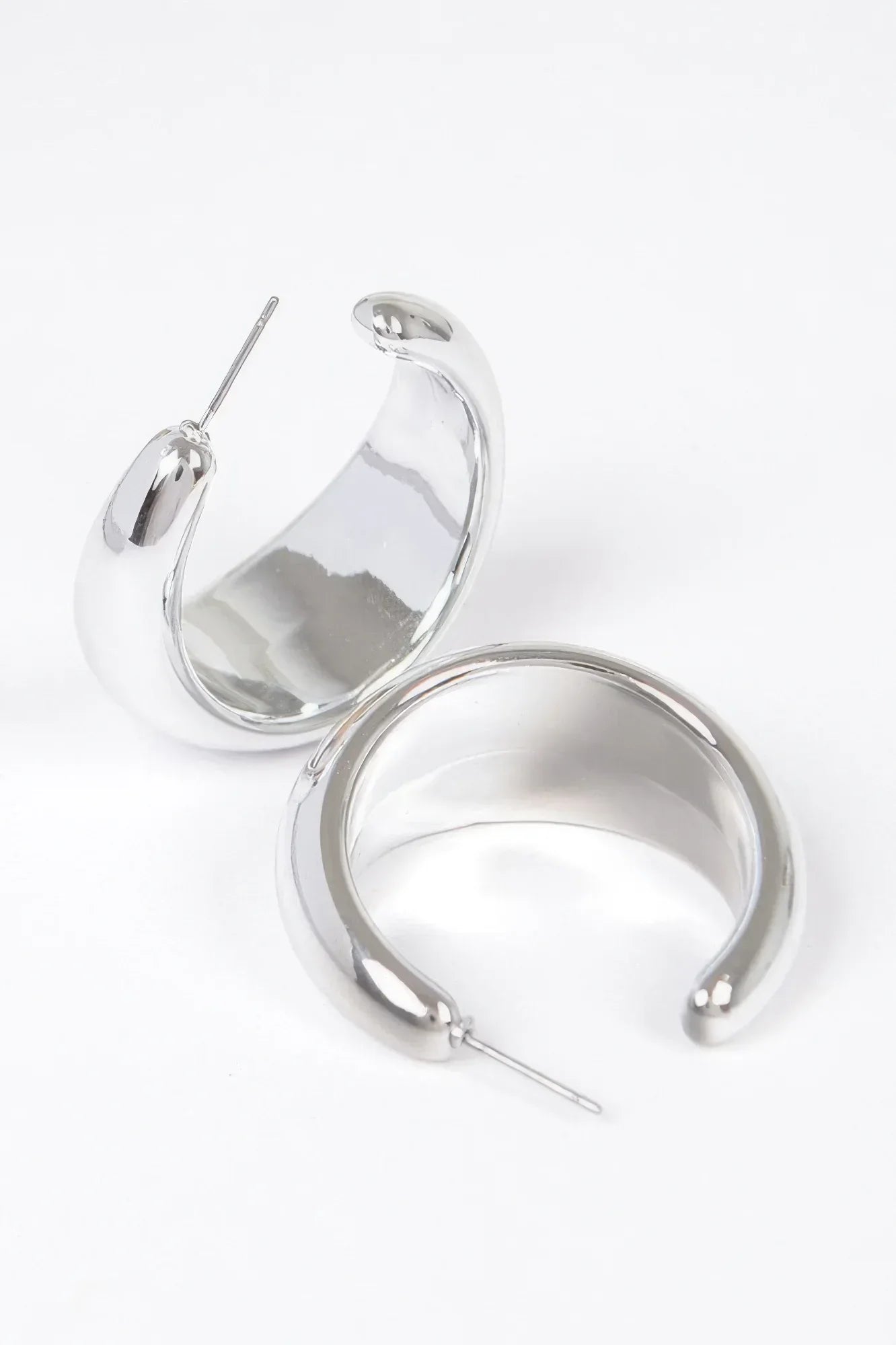 Ccb Hoop Earring Secondary image