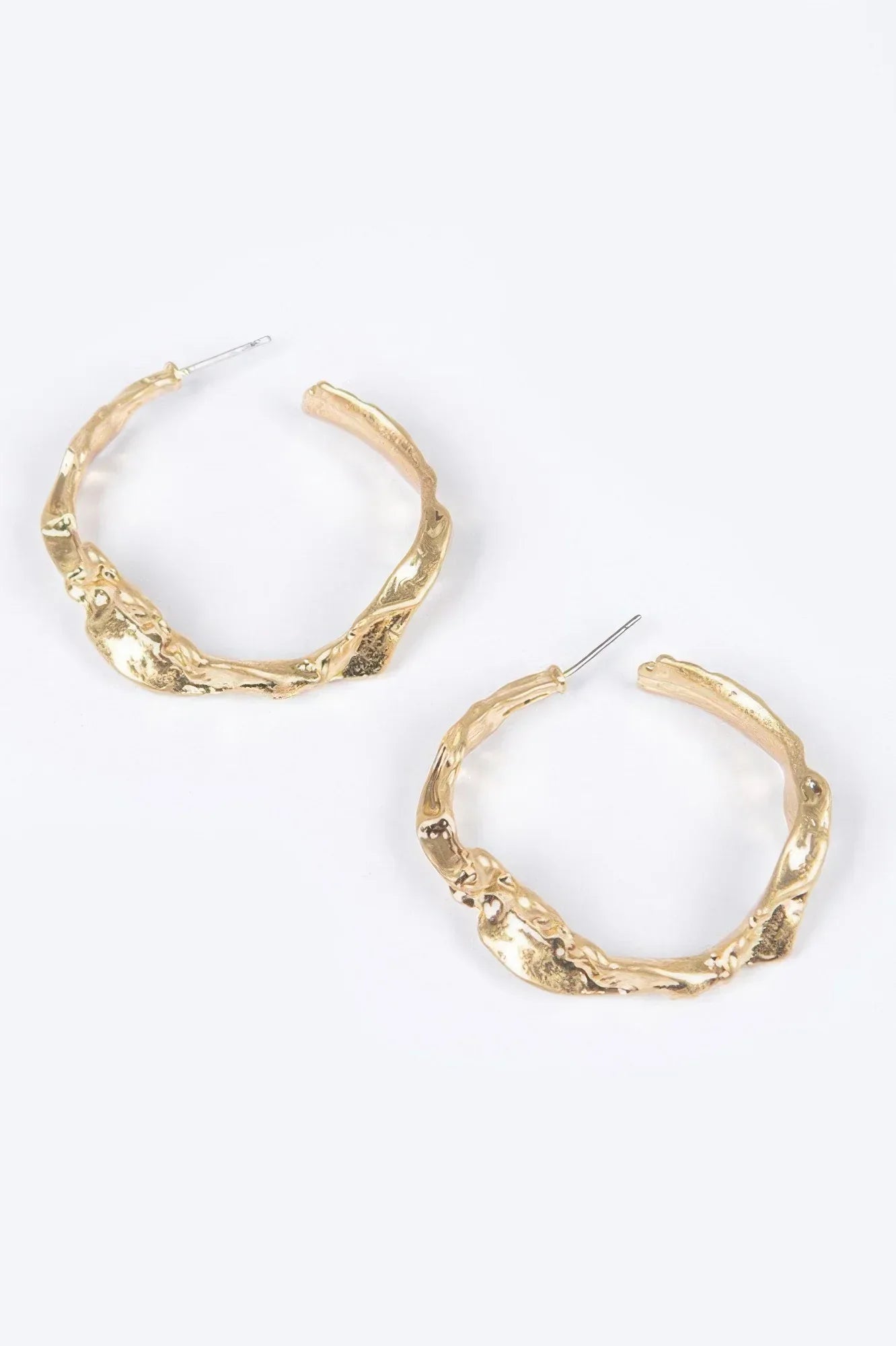 Metal Earring | Mixtshop LLC