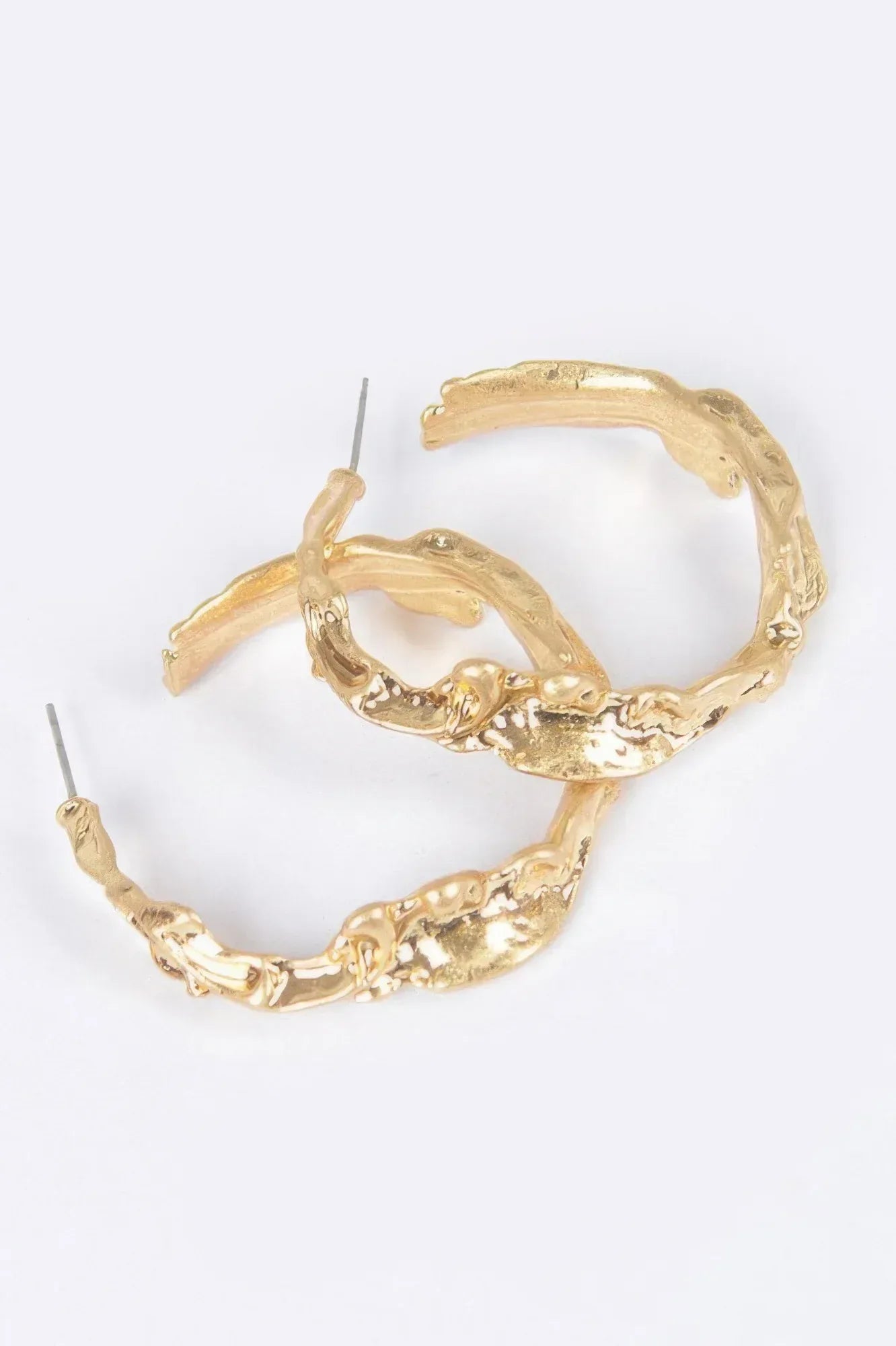 Metal Earring | Mixtshop LLC