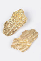 Cast Metal Earring | Mixtshop LLC