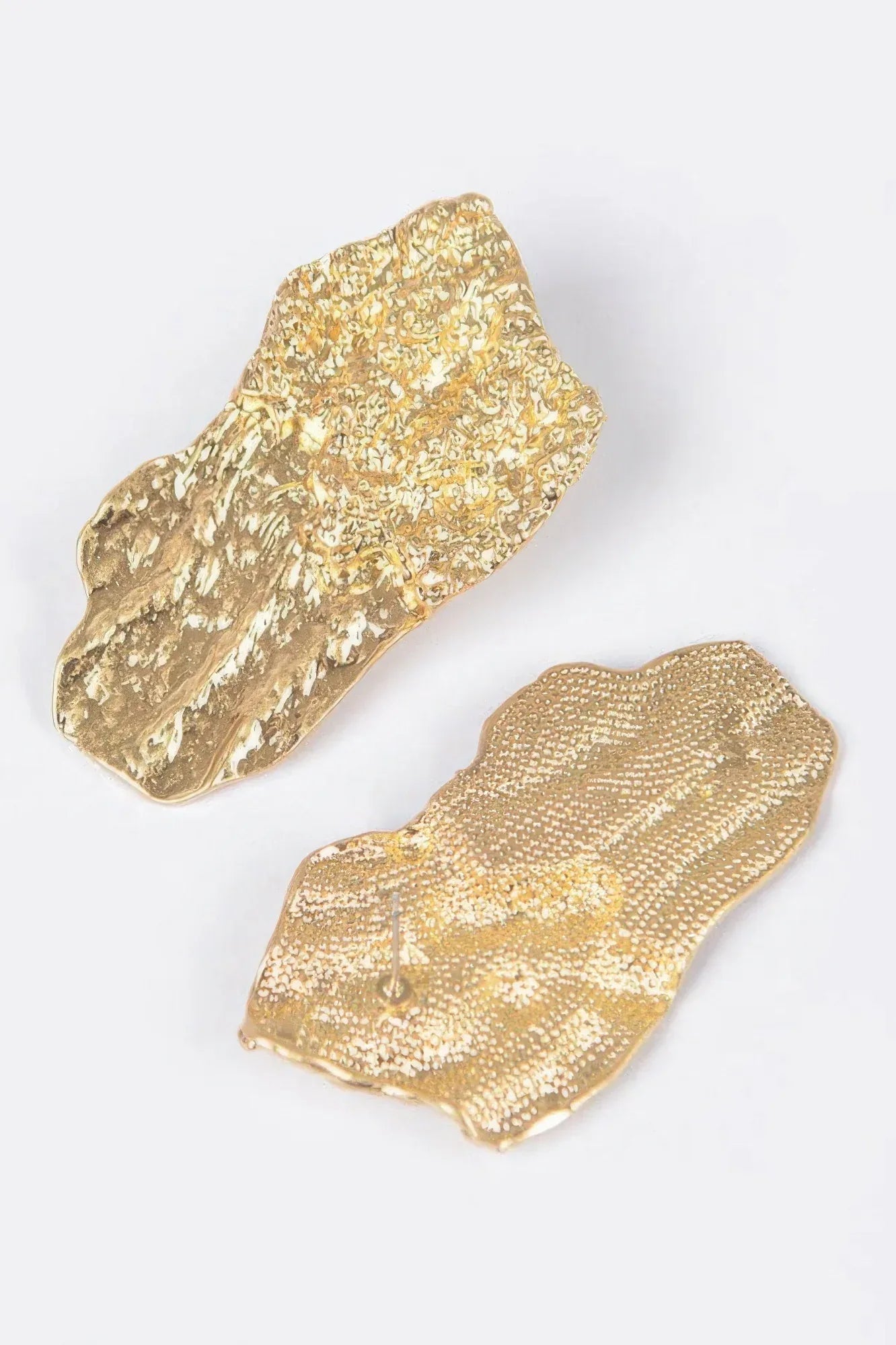 Cast Metal Earring | Mixtshop LLC