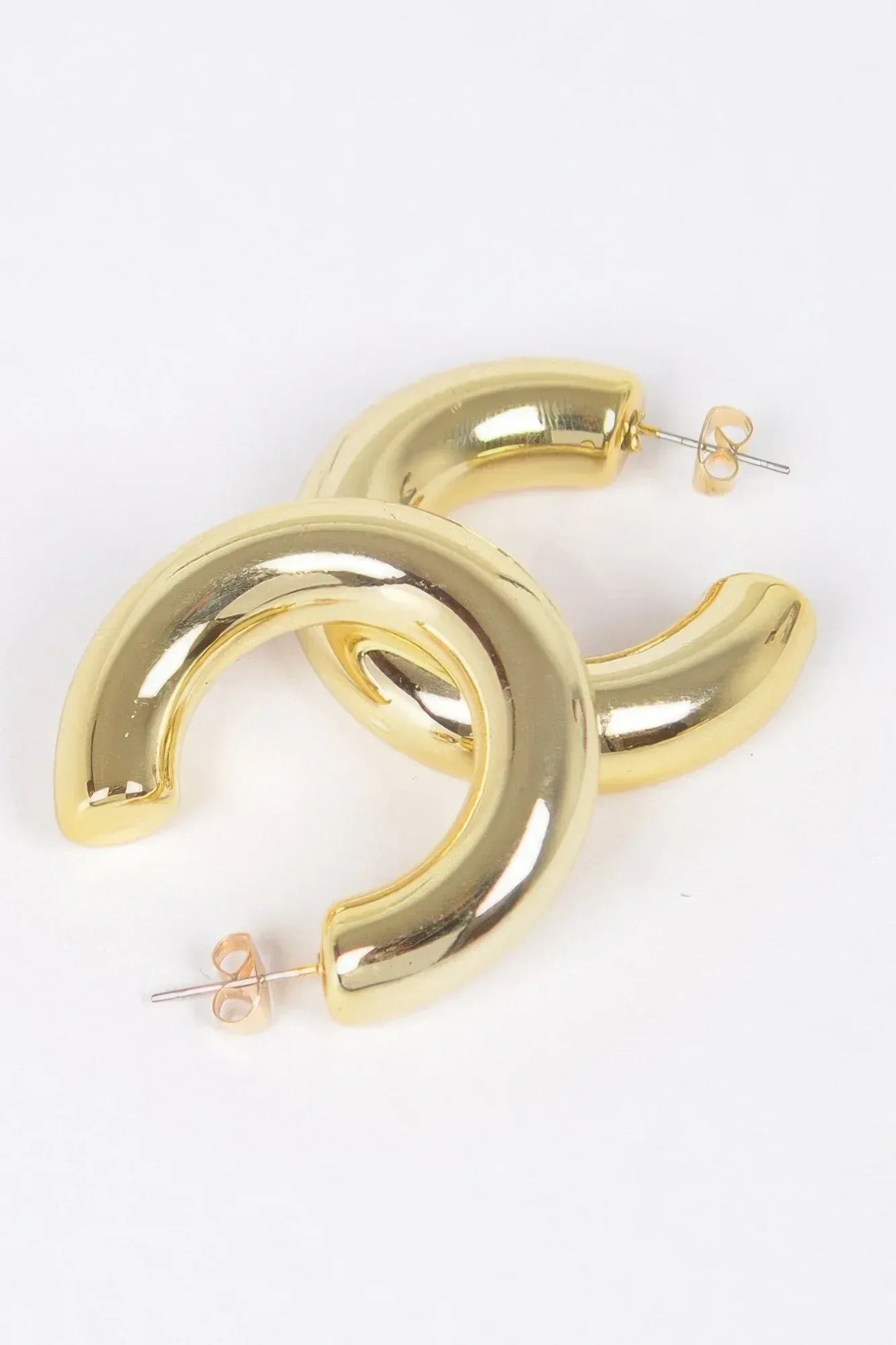 Ccb Mini Hoop Earring Secondary image