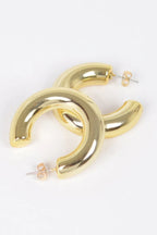 Ccb Mini Hoop Earring | Mixtshop LLC