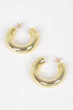 Ccb Mini Hoop Earring | Mixtshop LLC