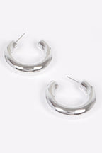 Ccb Mini Hoop Earring | Mixtshop LLC